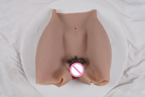 Силиконовые трусики-вагины с задницей и бедрами - Product Image 2