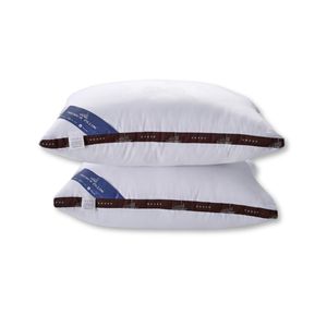 Eficaz antibacteriano personalizado almohada límite flacidez oro lujo Hotel Muebles personalizados de buena calidad Vietnam fábrica - Product Image 1