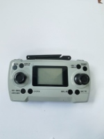 Mini drone quadricoptère à double caméra avec écran et fonction de vol stationnaire par flux optique