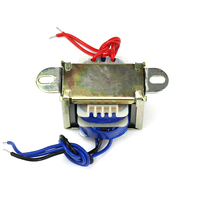 Autotransformation entrée 220V 380V 5W sortie transformateur de puissance 6V 9V 12V 15V 24V transformateur de puissance assorti Circuit de contrôle d'éclairage