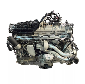 Moteur hybride léger 48V 6 cylindres M256930 d'origine CLE CLS AMG, presque neuf, en vente à prix réduit - Product Image 2