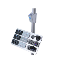 Chargeur USB 12/24V USB A&C pour accessoires de siège de bus pour passagers