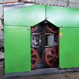 เครื่องเลื่อยสายพานหลายเส้นสำหรับตัดไม้ที่มีโครงสร้างแข็งแรงทนทาน - Product Image 4