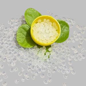 Vente en gros en usine de granulés de plastique de qualité alimentaire à haut débit de qualité film moulé par injection LDPE G812 recyclé marque OEM - Product Image 6