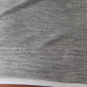 Camiseta de Hombre 100% Algodón, 230gsm, Cuello Redondo, Manga Corta, Corte Holgado, Formal, con Impresión de Logotipo de Marca Personalizada, Anti-Pilling - Product Image 6