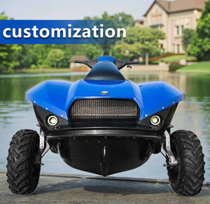 เรือสะเทินน้ำสะเทินบก4จังหวะ Argo ATV quadski - Product Image 3