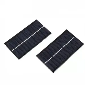 Солнечные модули, фотоэлектрическая панель, 22 ячейки, производственная линия солнечных панелей 110*60 мм, монокристаллическая солнечная панель для дома