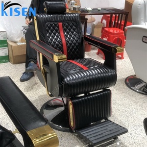 KISEN <b>Adjustable</b> <b>Footrest</b> Electric Hair Washing Salon Shampoo Chair With Durable Ceramic Bowl Massage Salon Head Spa Bed - Product Image 2