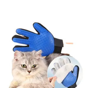 New Arrival Pet Hair Removal Gloves Cleaning Grooming Tools for Cat and Dog