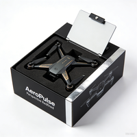 Scatola di Imballaggio Personalizzata per Droni Premium, Elegante Confezione Regalo in Cartone per Elettronica di Consumo