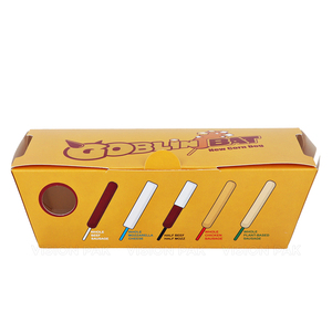 Caja Desechable Personalizada para Llevar Tacos, Caja para Empacar Tacos <span class=keywords><strong>y</strong></span> Burritos - Product Image 2