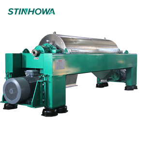 Afvalwaterzuivering Decanteercentrifuge Verduidelijken Decanter <span class=keywords><strong>Centrifuge</strong></span> 2 Fase - Product Image 3