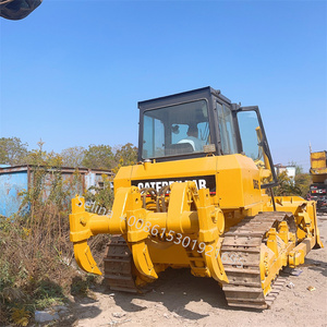 Bulldozer Perayap D7g Kucing Jepang Bekas dengan Ripper/Caterpillar <span class=keywords><strong>D6</strong></span> D6r D6d D7g D7r Diskon Bulldozer Kucing D7g Murah Bekas - Product Image 2