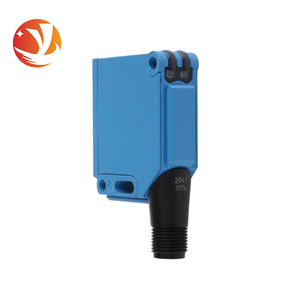 เซนเซอร์โฟโตอิเล็กทริก WTB12-3P2431ของแท้สินค้าใหม่ตัวควบคุมโปรแกรมได้ PLC พร้อมการสื่อสารลิงก์16 I/O 110V - Product Image 4