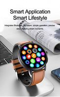 Reloj Inteligente Moderno y Popular para la Salud con IA, Control por Voz, Cámara, Marcación en Línea, Juegos, 20 Días de Autonomía, Resistente al Agua IP68, para un Estilo de Vida Fitness