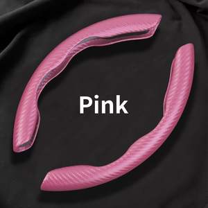 Housses de <span class=keywords><strong>volant</strong></span> sport universelles antidérapantes en <span class=keywords><strong>cuir</strong></span> à 4 branches pour voitures - Product Image 5