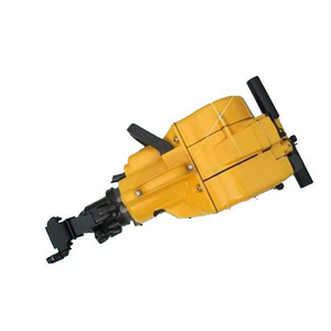 Pequeña Perforadora de Combustión Interna de 27 kg, Perforadora de Roca Manual con Motor y Bomba de Gasolina, Diámetro de Perforación de 28-42 mm, Profundidad de 6 m - Product Image 6