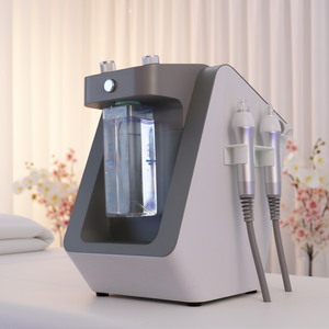 Máquina <span class=keywords><strong>Facial</strong></span> <span class=keywords><strong>de</strong></span> <span class=keywords><strong>Limpieza</strong></span> y Blanqueamiento <span class=keywords><strong>Facial</strong></span> CE Hotsell, Hidrodermoabrasión, Eliminación <span class=keywords><strong>de</strong></span> Arrugas, Cuidado <span class=keywords><strong>de</strong></span> la Piel, Equipo <span class=keywords><strong>de</strong></span> Belleza <span class=keywords><strong>con</strong></span> Oxígeno - Product Image 1