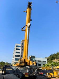Grúas sobre Camión XCM XCT110/XCT100L6/XCT130 y XCT110L6 del Año 2019 en Venta, Componentes Principales: Cojinete del Motor, 110 Toneladas, 42m de Altura de Elevación - Product Image 5