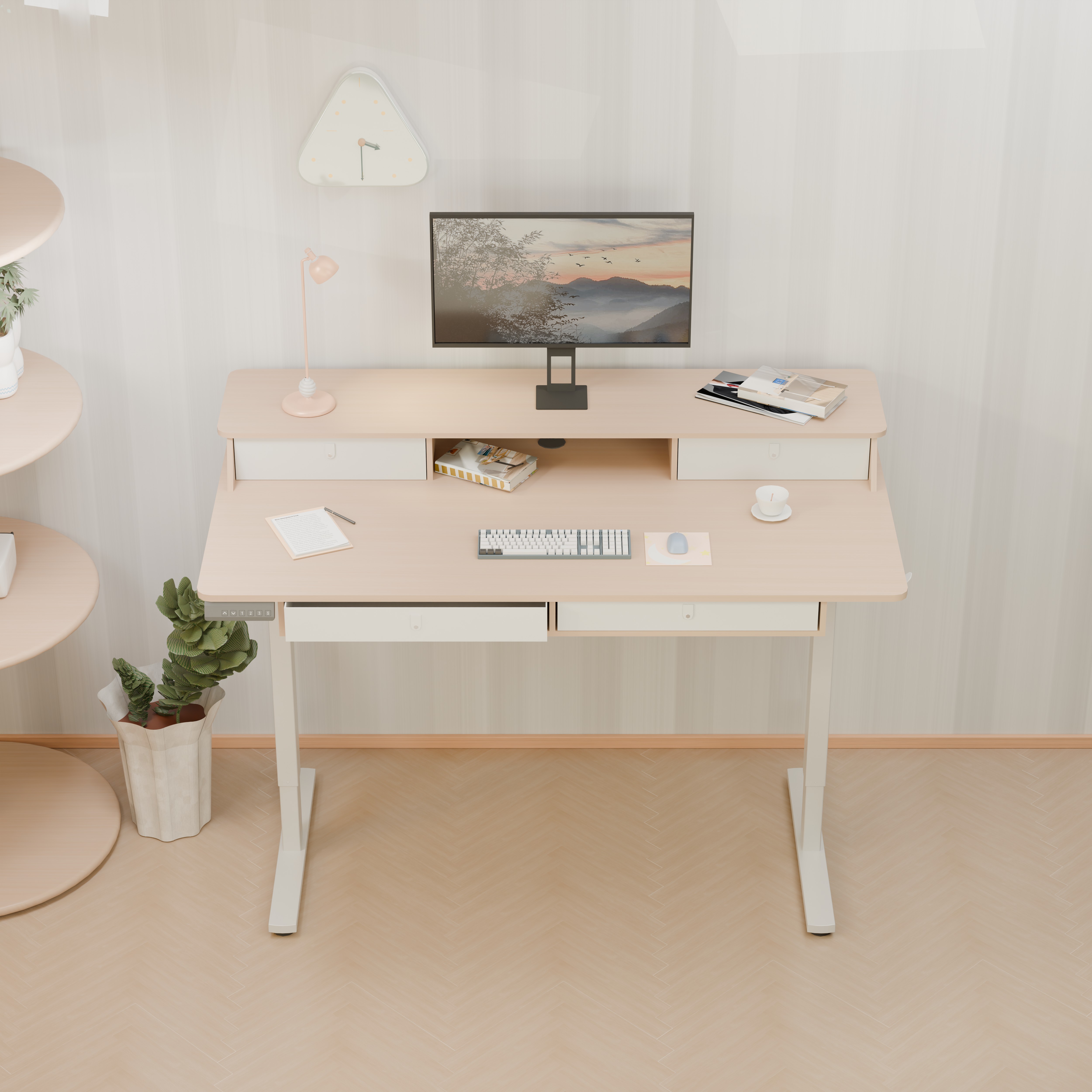 Beige