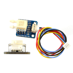 MATEKSYS ASPD-4525 เซ็นเซอร์วัดความเร็วลมแบบดิจิตอลพลาสติกชิ้นส่วน DIY สำหรับ F405-WING F722-วิงตัวควบคุมการบินสำหรับเครื่องบิน RC โดรน - Product Image 2