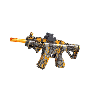 All'ingrosso Unisex <span class=keywords><strong>M16</strong></span> pistola elettrica giocattolo Splatter PC ricaricabile Splatter Bullet giocattolo pistola elettrica giocattoli - Product Image 4