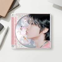 NCT WISH Poppop Jewel Case Ver Album CD Officiel Coréen Kpop KR Tous Âges