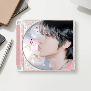 NCT WISH poppop Jewel Case Ver. Oficial Kpop Álbum Coreano CD - Product Image 4