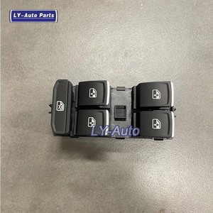 Interrupteur de commande de lève-vitre électrique avant <span class=keywords><strong>gauche</strong></span> 5G0959857C pour VW MK7 Golf 12-17 - Product Image 4
