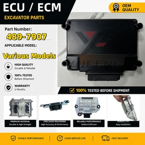 4897907 489-7907 11R-1762 Module de commande <span class=keywords><strong>électronique</strong></span> du moteur ECU pour moteur CAT C7.1 E320GC E336GC pour hydraulique 313 315 - Product Image 1