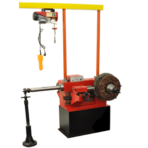Máquina de Corte de Discos de Tambor T8445 - Product Image 6