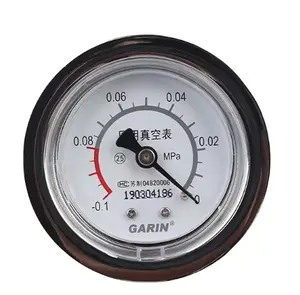 Aspirator Vacuum Gauge /pressure And Vacuum Gauge