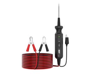 DUOYI DY18 Carro Circuito <span class=keywords><strong>Tester</strong></span> Power Probe Ferramenta de Diagnóstico Do Carro Tensão Elétrica Scanner Integrado para 12V Carro 24V Caminhão Pesado - Product Image 1