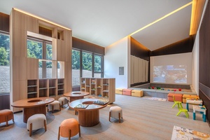Mobilier d'hôtel <span class=keywords><strong>Anlan</strong></span> Mobilier de chambre à coucher d'hôtel moderne et luxueux Hôtel d'affaires Mobilier de salon et de lobby pour les parties communes - Product Image 4