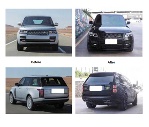 Nhà máy mới Chất lượng cao Bộ dụng cụ cơ thể cho Land Rover phạm vi Rover Vogue 2013 2017 cập nhật 2020 svo - Product Image 3