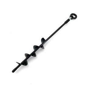 Kit d'ancrage robuste pour chien de compagnie, piquet de fixation au sol, kit d'ancrage pour <span class=keywords><strong>trampoline</strong></span> - Product Image 2