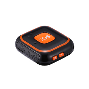 Anytracking V28 Portable GPS Tracker Personal Locator Kids Elderly Mini GSM Android GPS SOS Button <b>Alarm</b> Locator Tracking - Product Image 4
