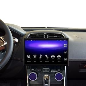 QLED 1920*1080 <span class=keywords><strong>coche</strong></span> para REPRODUCTOR DE DVD Android Auto GPS Navi WIFI BT <span class=keywords><strong>RDS</strong></span> Radio Multimedia GPS Navi DSP para Jaguar XJ XE XEL XFL - Product Image 6