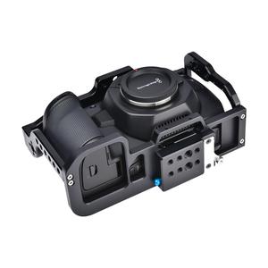 Estabilizador de mano para cámara profesional, jaula para cámara <span class=keywords><strong>BMPCC</strong></span> <span class=keywords><strong>4K</strong></span> - Product Image 3
