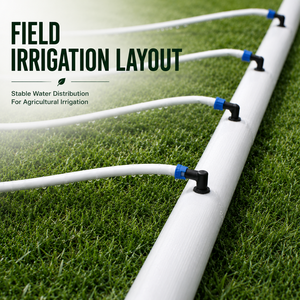 Tubo Flessibile Perforato per <span class=keywords><strong>Irrigazione</strong></span> 50-160mm, Tubo a Spruzzo PE per <span class=keywords><strong>Irrigazione</strong></span> Agricola - Product Image 5
