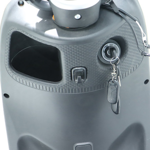 Fabricación Profesional de Motocicletas Todoterreno Eléctricas Personalizables de 50KM-60KM, 48V, Precio CKD, Motocicleta Eléctrica, Scooter Eléctrico APTK TK032 - Product Image 3