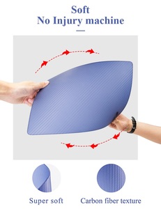 เคสคาร์บอนไฟเบอร์สำหรับ Macbook Air,เคสเนื้อนิ่มสำหรับโน้ตบุ๊ก Macbook Air 13 Pro A2179 A2337 A2338 - Product Image 4