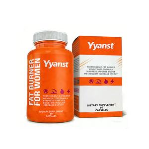 Cápsulas de Extracto de Garcinia Cambogia de Alta Calidad OEM para Control de Peso, Acelera el Metabolismo y Quema Grasa - Product Image 1