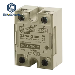 Relé de Estado Sólido G3NA-D210B G3NA-210B G3NA-220B, Entrada DC5-24V, Corriente de Carga 10A 20A, Salida AC DC - Product Image 1