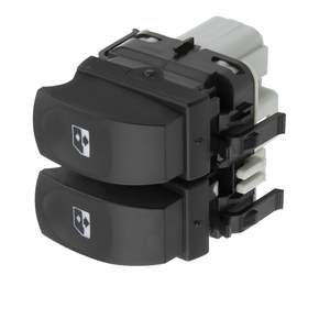 Bouton de commande de lève-<span class=keywords><strong>vitre</strong></span> électrique <span class=keywords><strong>avant</strong></span> <span class=keywords><strong>gauche</strong></span> côté conducteur 8200214939 pour Renault Clio 3 Symbol <span class=keywords><strong>Modus</strong></span> Twingo 2005-2012 - Product Image 4