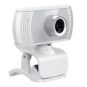 Cámara Web Full HD para PC, Cámara Web de 720p, Cámara USB para Portátil con Micrófono, USB 2.0, USB 3.0 de Alta Velocidad - Product Image 1