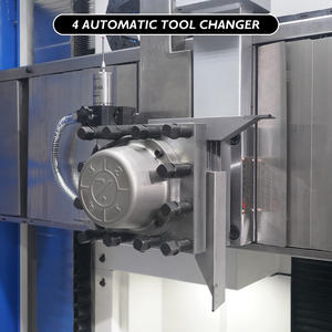 Reparador de llanta de diamante, máquina de reparación de ruedas inteligentes mag para DCM35P-MAX de llantas de aleación, China - Product Image 4