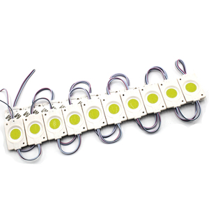 Độ sáng cao DC12V 2.4 Watts COB thư kênh <span class=keywords><strong>LED</strong></span> mô-đun ánh sáng đa-màu tiêm đèn nền giá rẻ giá <span class=keywords><strong>SMD</strong></span> <span class=keywords><strong>LED</strong></span> - Product Image 2