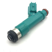 Q Boquilla de inyectores de combustible 23209-0H030 23250-0H030 23209-0H060 23250-0H060 23250-28080 23209-28080 para Toyota Camry Corolla Rav4