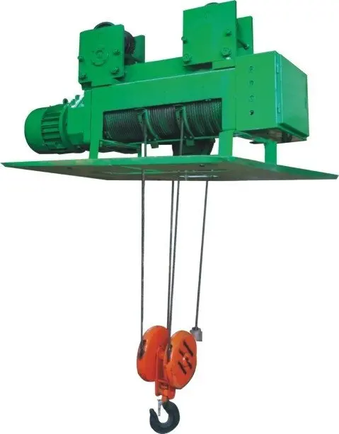 Electric Hoist Controller For Stage Truss System Mechanical Winch Vital Electric Wire Rope Hoist